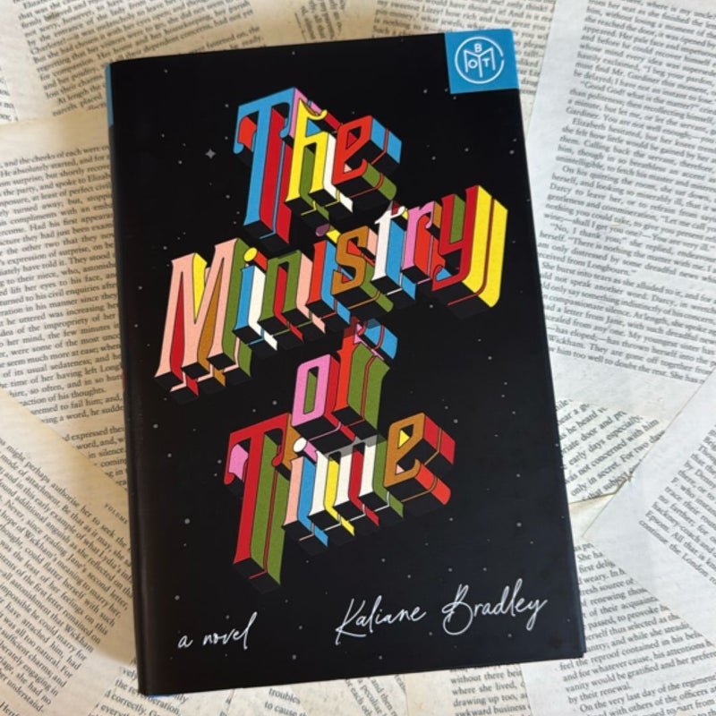 The Ministry of Time