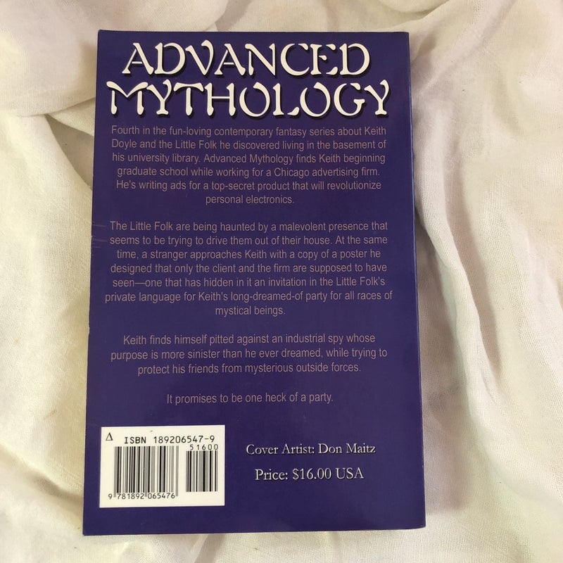 Advanced Mythology