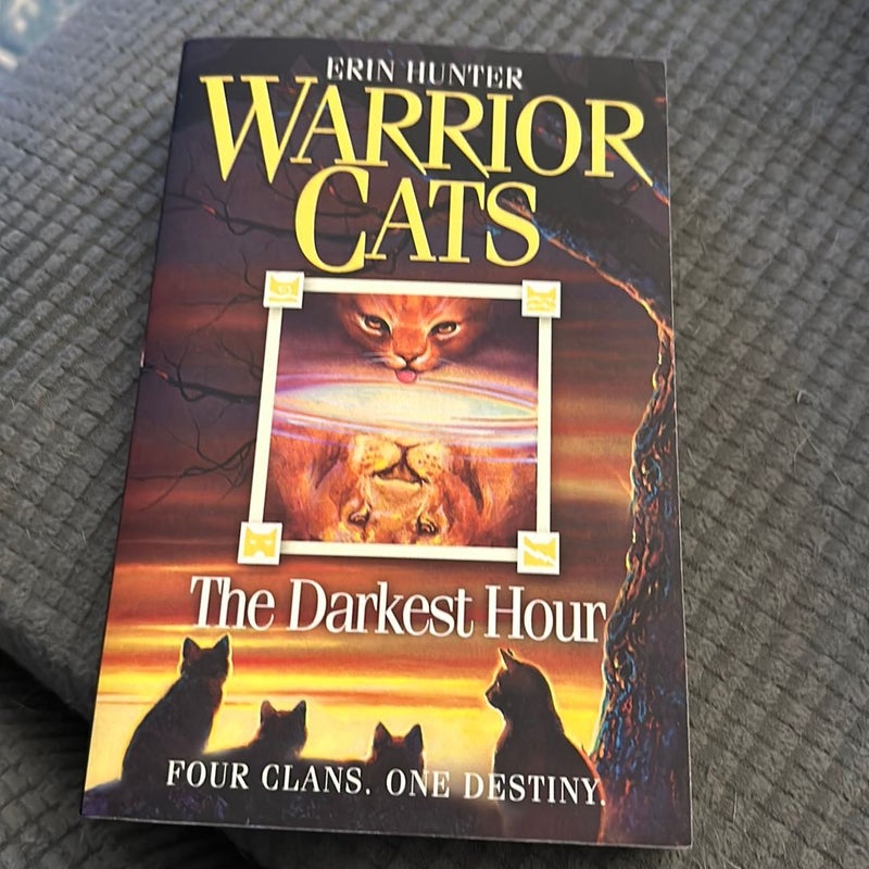Warrior Cats: The Darkest Hour 