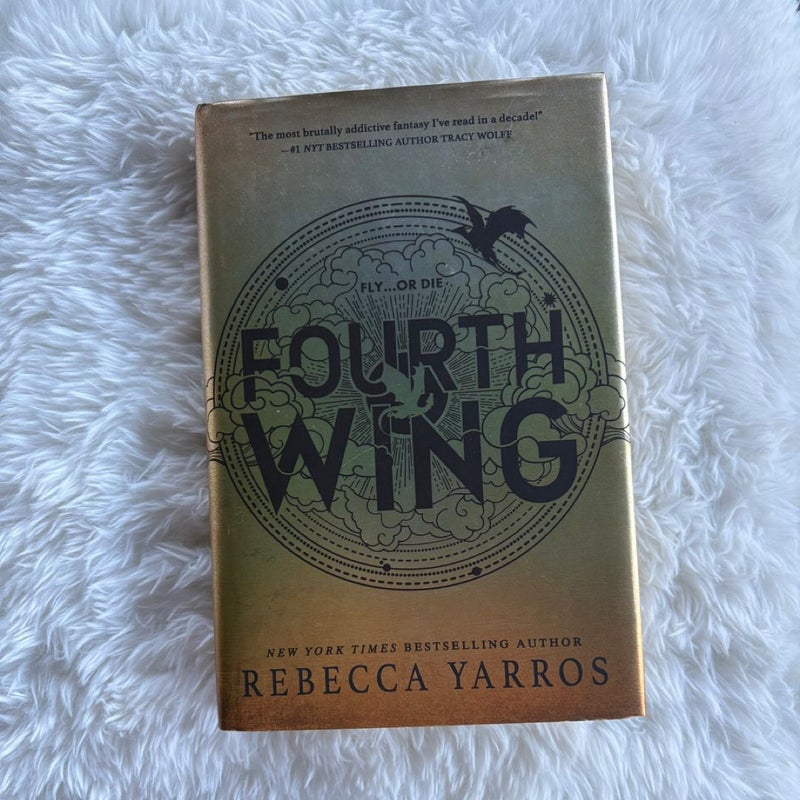 Fourth Wing