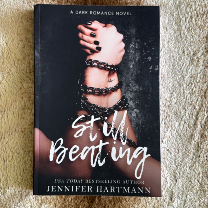 Still Beating *OUT OF PRINT*