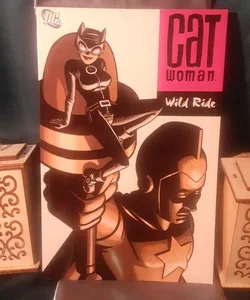 Catwoman vol. 4 : Wild Ride tpb