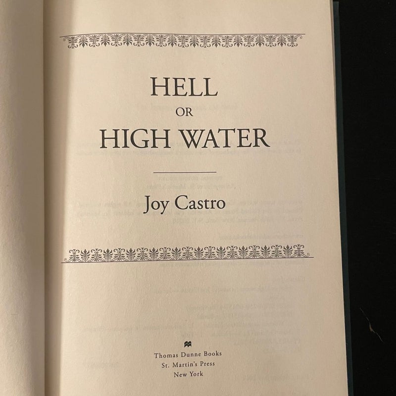 Hell or High Water