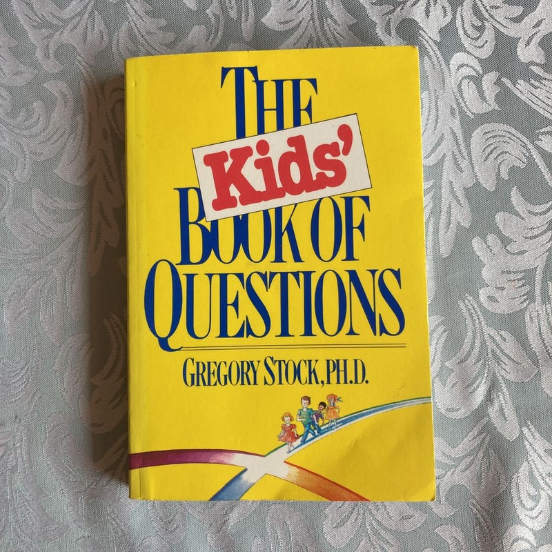 The Kids’ Book of Questions