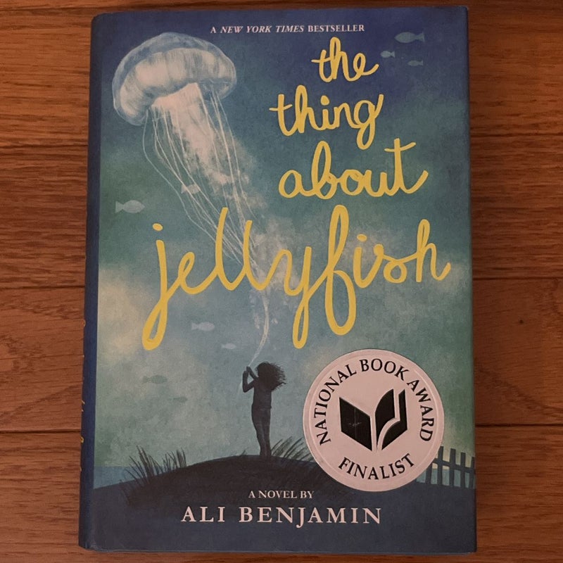 The Thing about Jellyfish