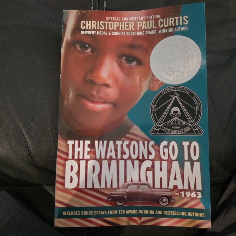 The Watsons Go to Birmingham - 1963