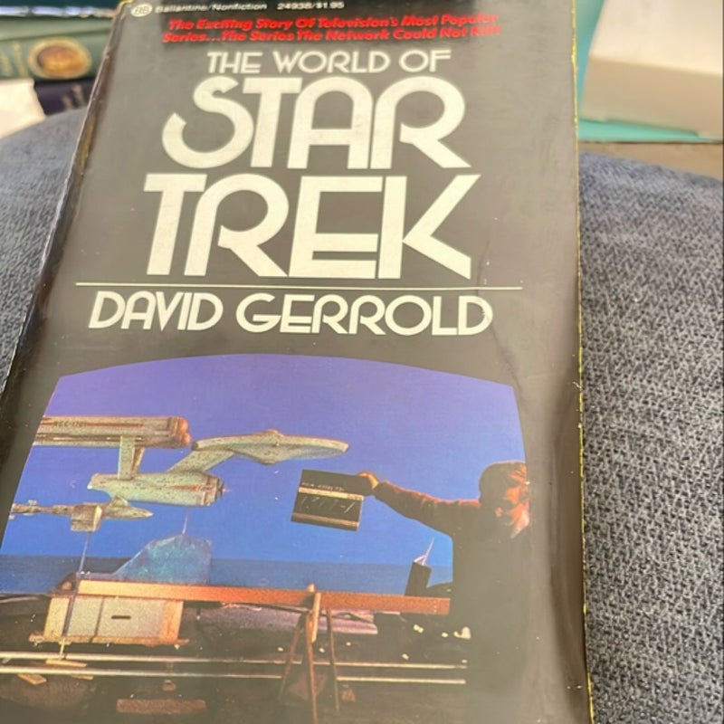 The World of Star Trek 