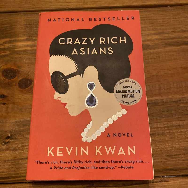 Crazy Rich Asians