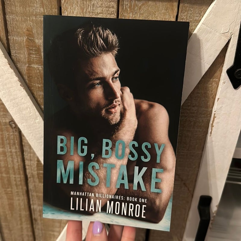 Big bossy mistake 