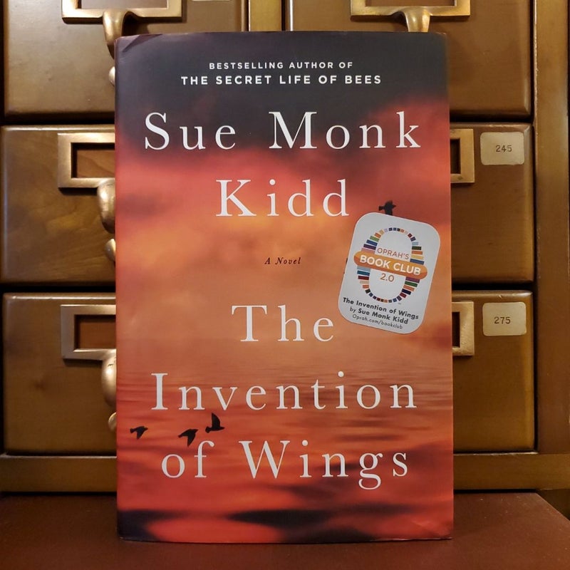 The Invention of Wings