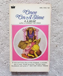 Once On a Time (2nd Avon Camelot Printing, 1967)