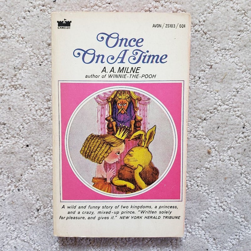 Once On a Time (2nd Avon Camelot Printing, 1967)