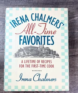 Irena Chalmers' All-Time Favorites