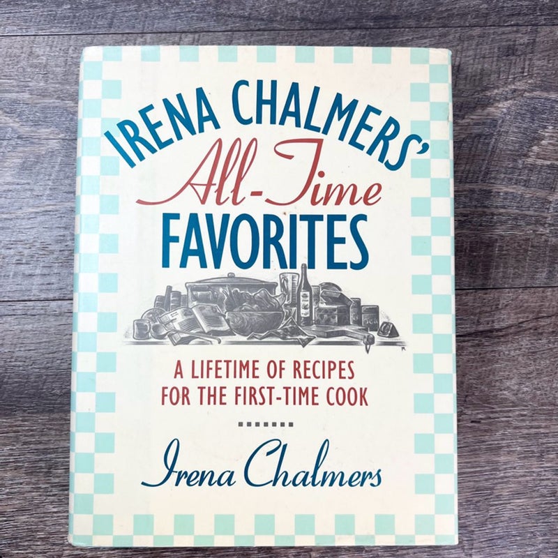 Irena Chalmers' All-Time Favorites