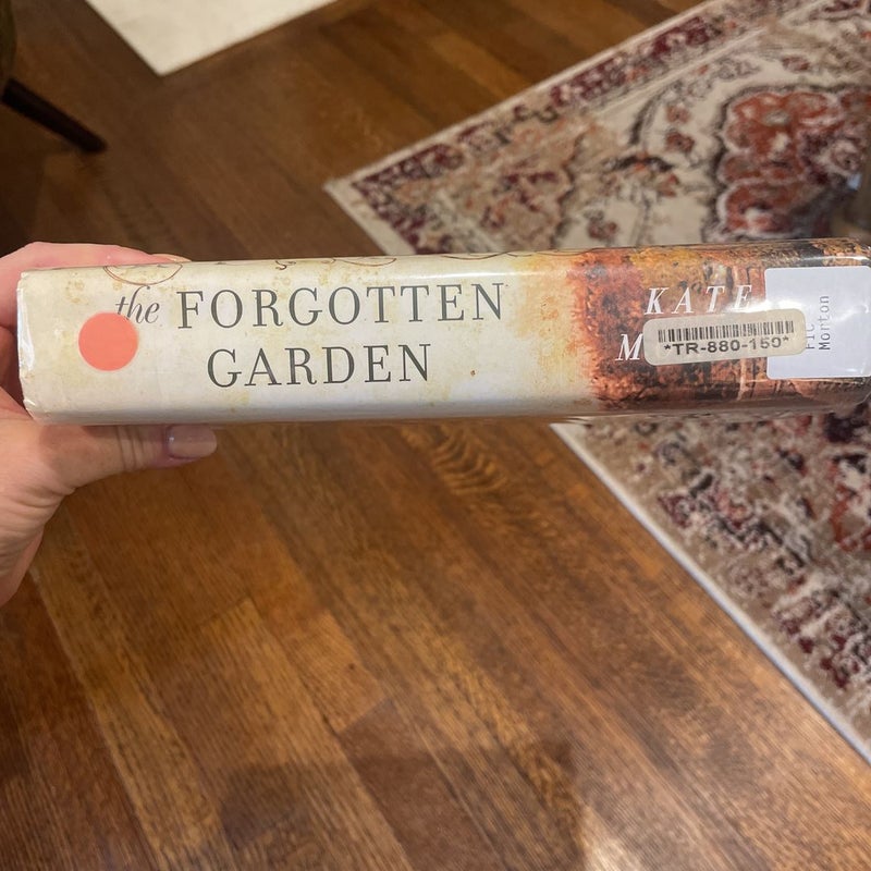 The Forgotten Garden