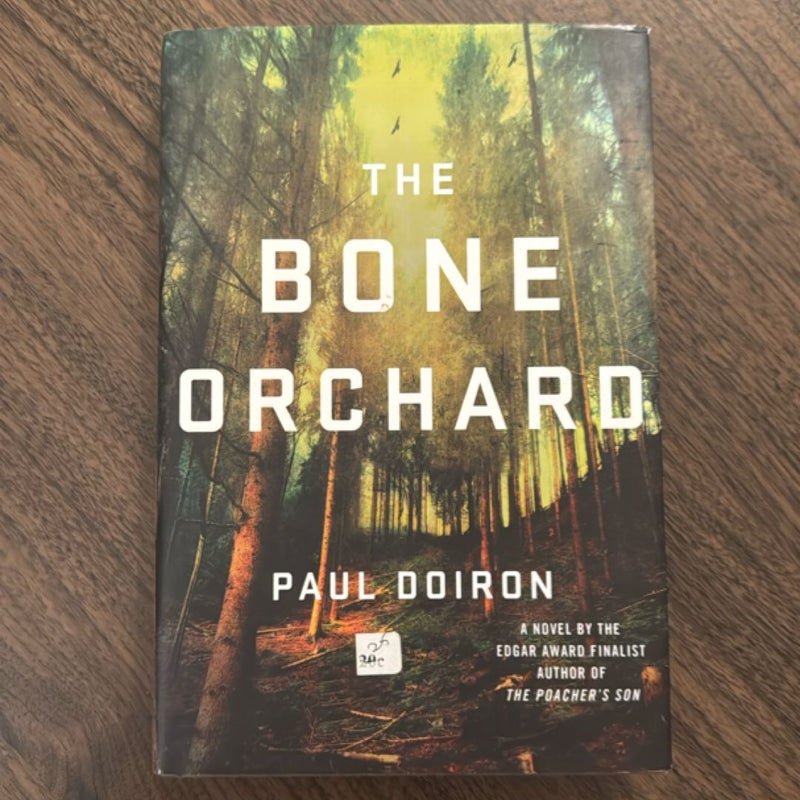 The Bone Orchard