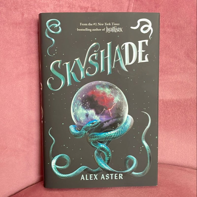 Skyshade (the Lightlark Saga Book 3)