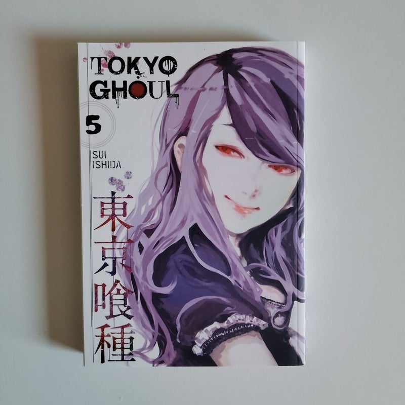 Tokyo Ghoul, Vol. 5