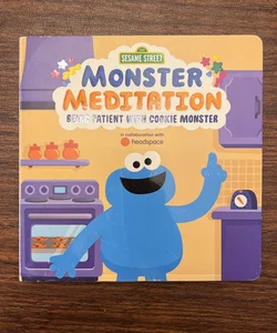 Being Patient with Cookie Monster: Sesame Street Monster Meditation in Collaboration with Headspace