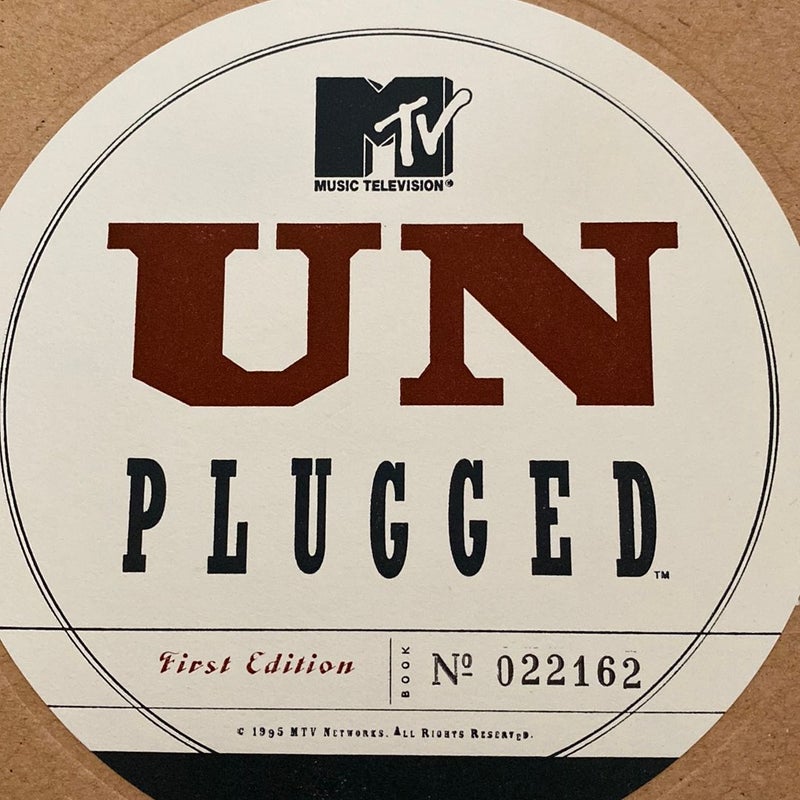 MTV's Unplugged
