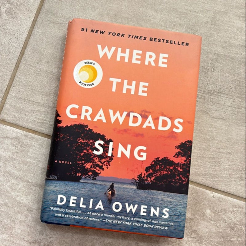 Where the Crawdads Sing