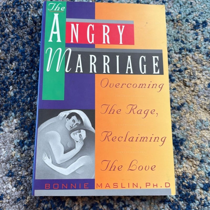Angry Marriage