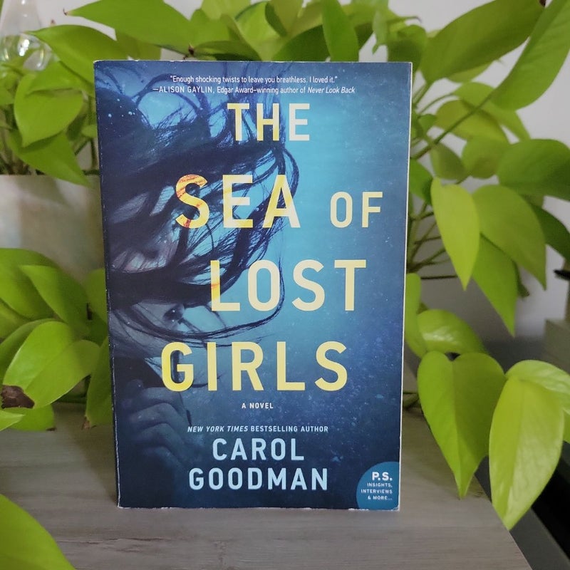 The Sea of Lost Girls