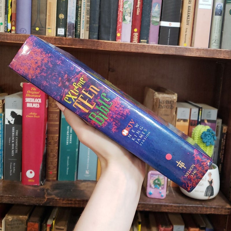 Extreme Teen Bible