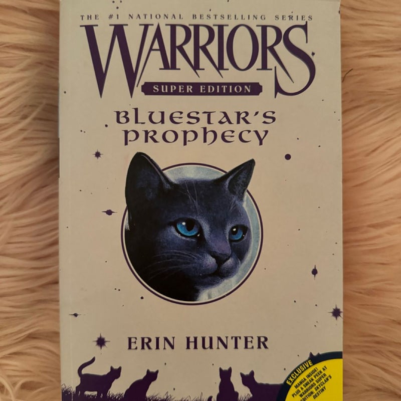 Warriors Super Edition: Bluestar's Prophecy