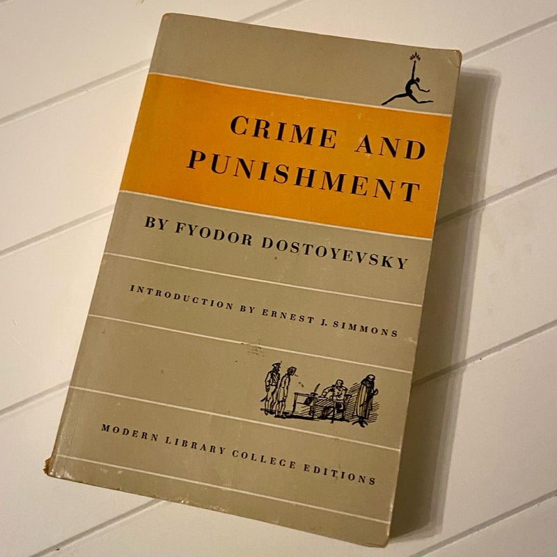 Crime and Punishment