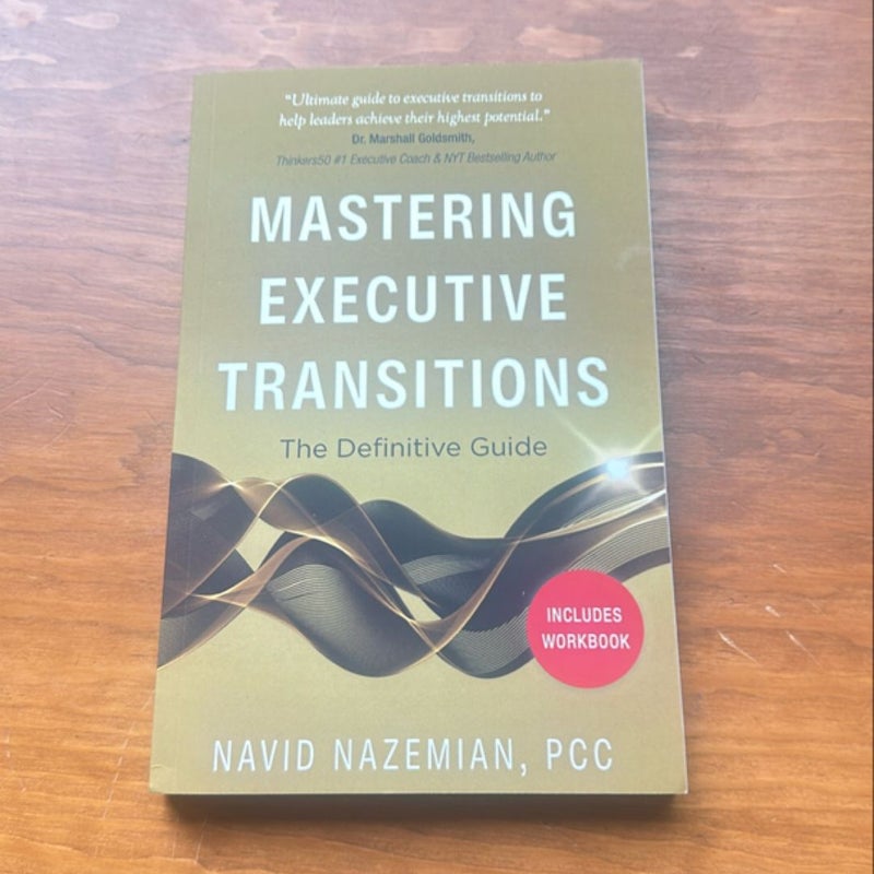 Mastering Executive Transitions