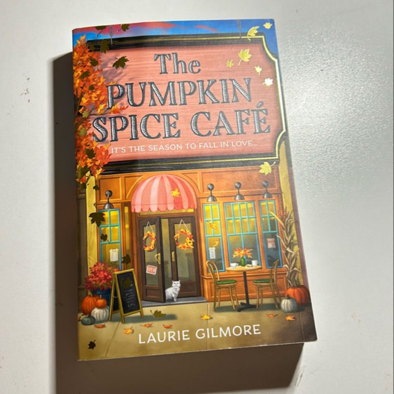 The Pumpkin Spice Café