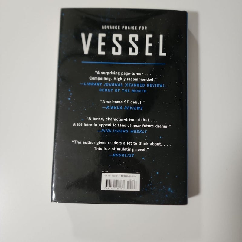 Vessel