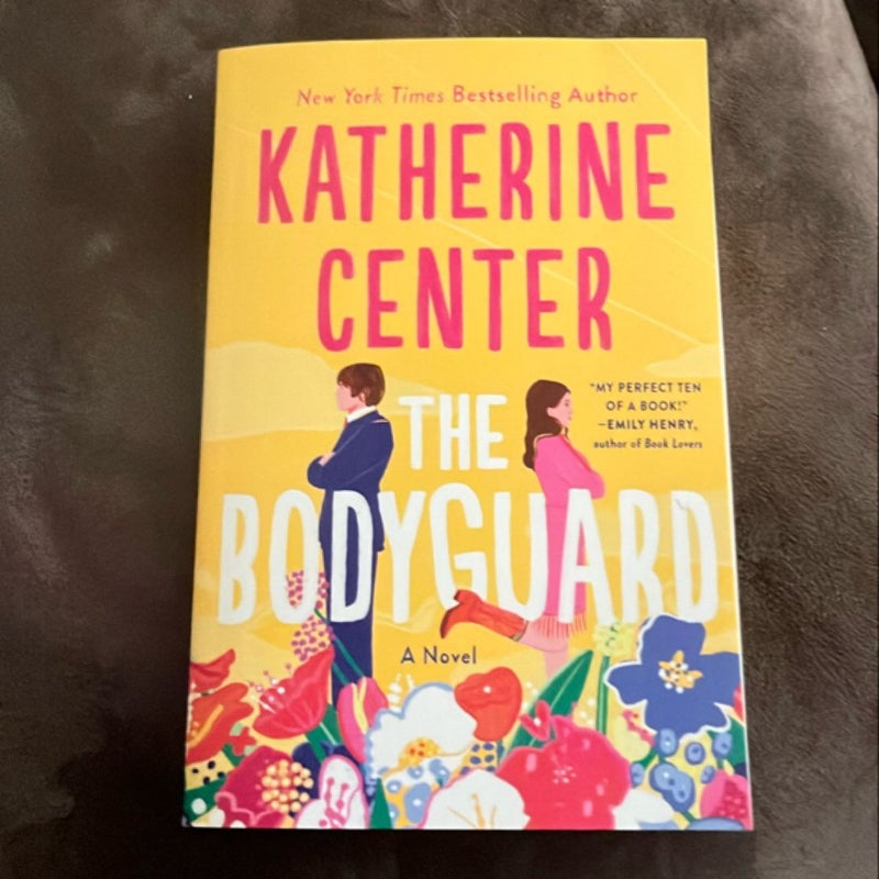 The Bodyguard (Signed)