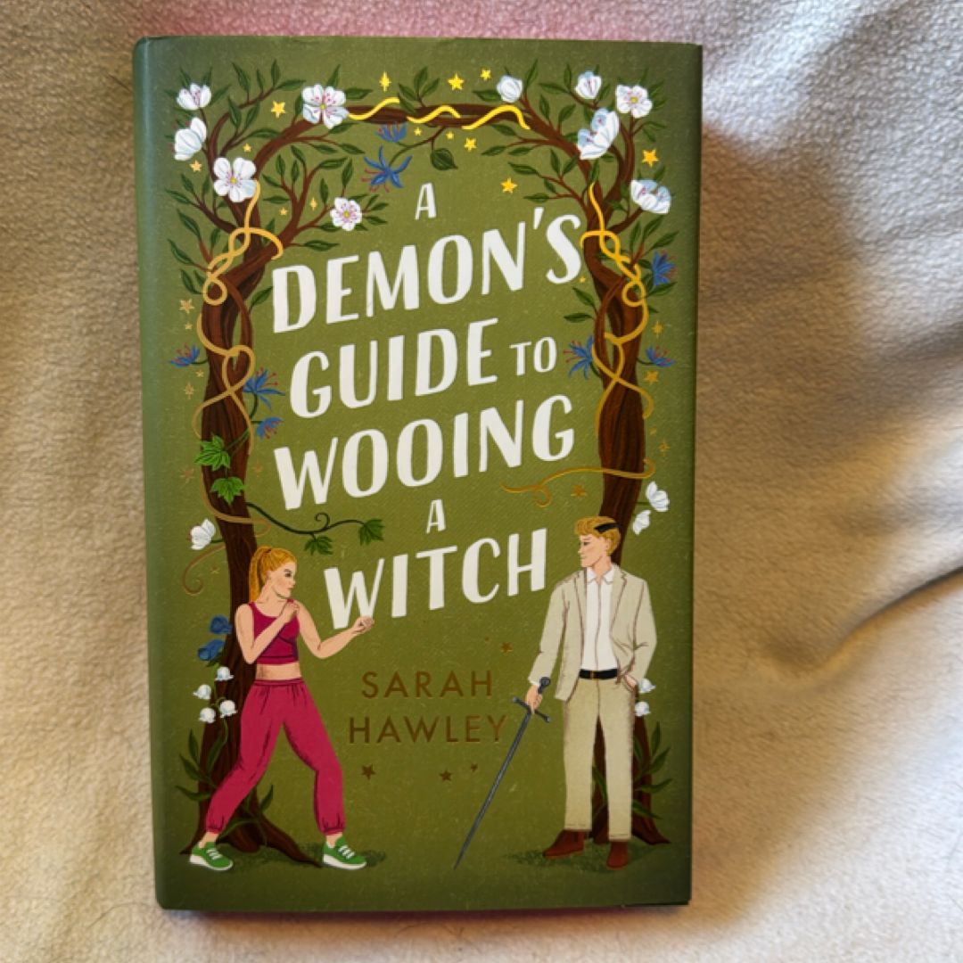 A Demon’s Guide to Wooing a Witch (Fairyloot edition)