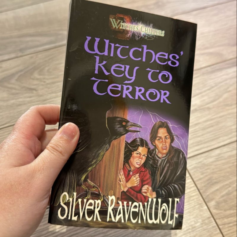 Witches' Key to Terror