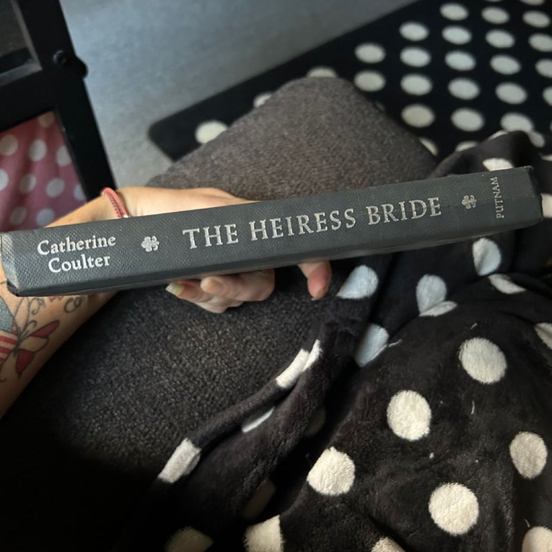 The heiress bride