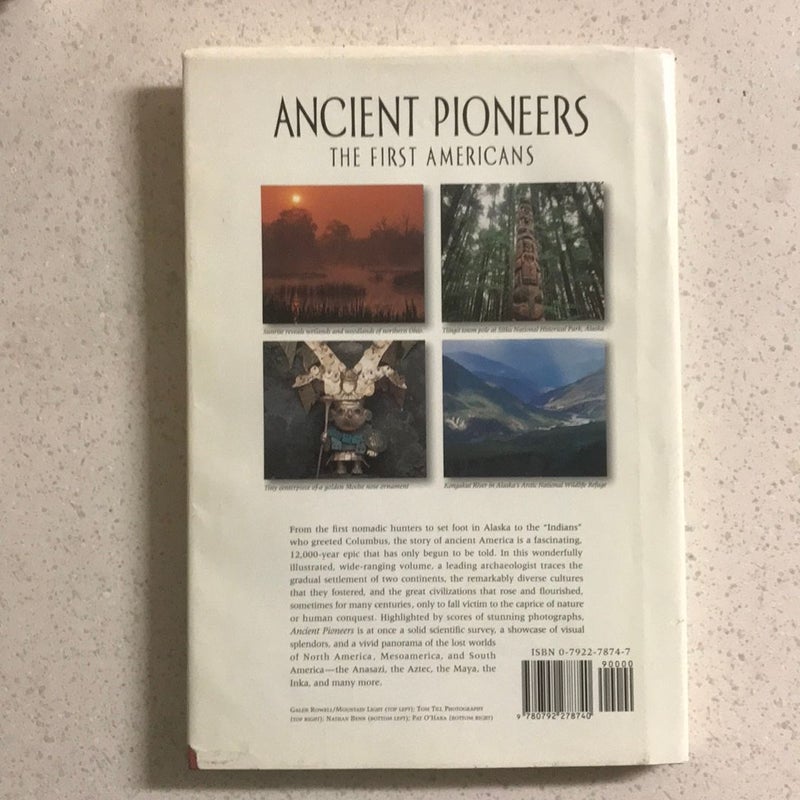 Ancient Pioneers : The First Americans ~ National Geographic 