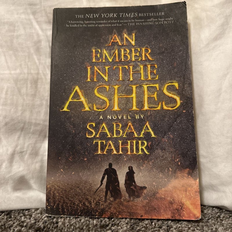 An Ember in the Ashes