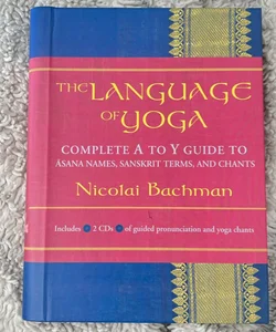 The Language of Yoga 