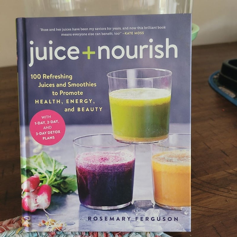 Juice + Nourish