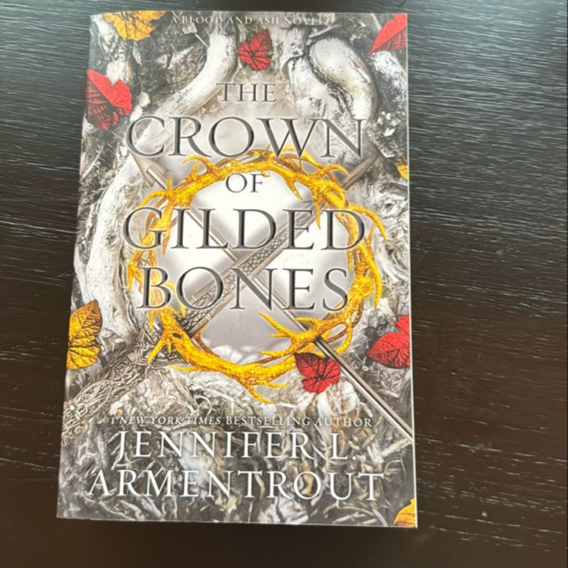 The Crown of Gilded Bones