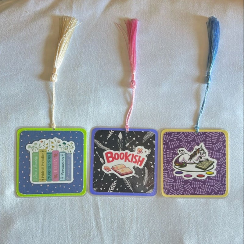 Bookmark Bundle 