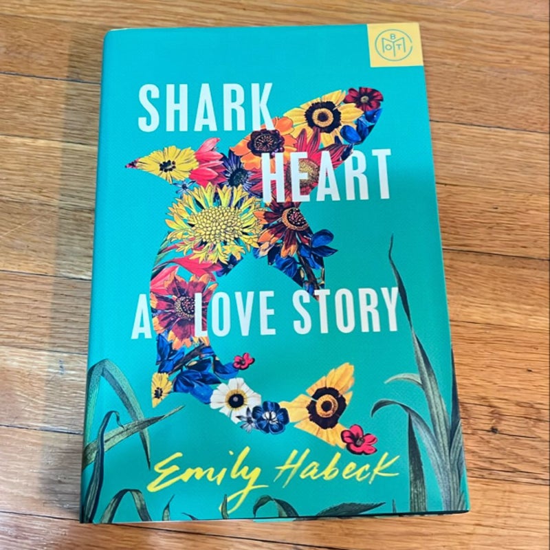 Shark Heart BOTM edition
