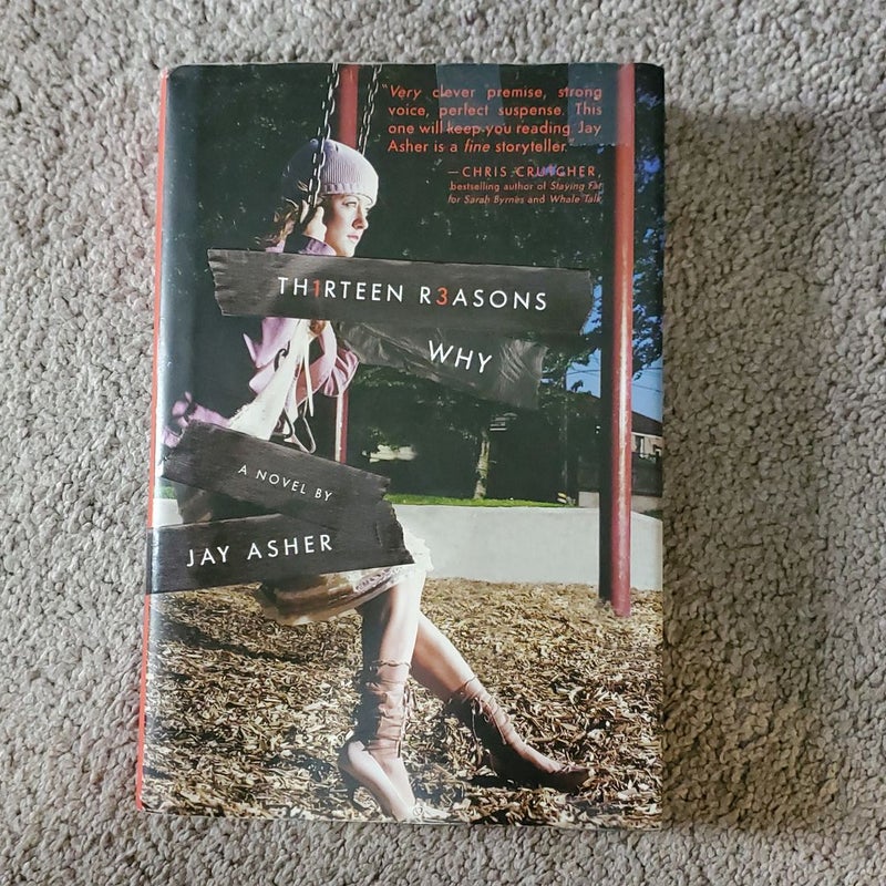 Thirteen Reasons Why