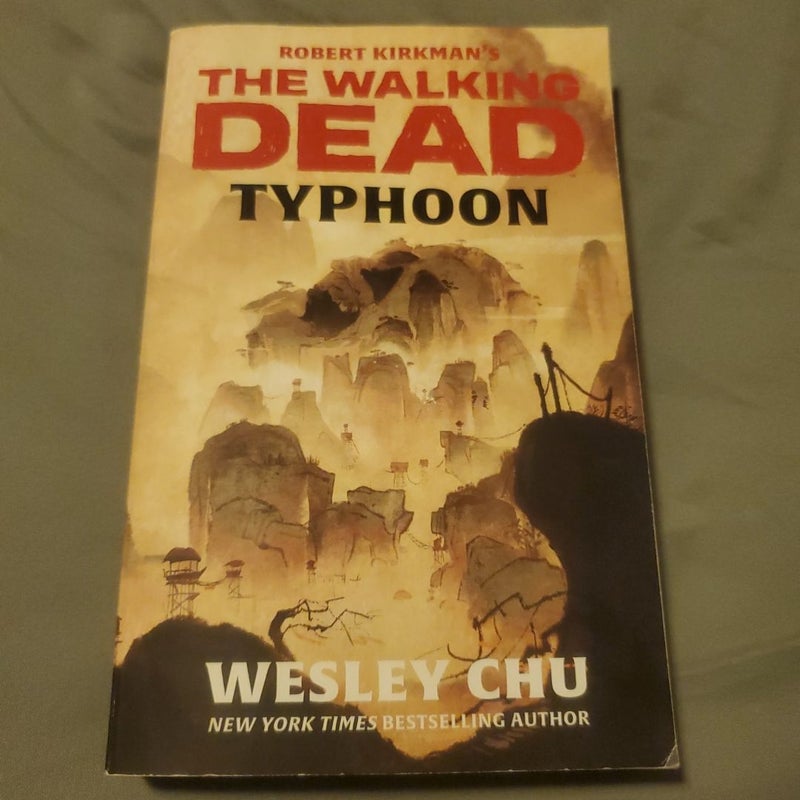 Robert Kirkman's the Walking Dead: Typhoon