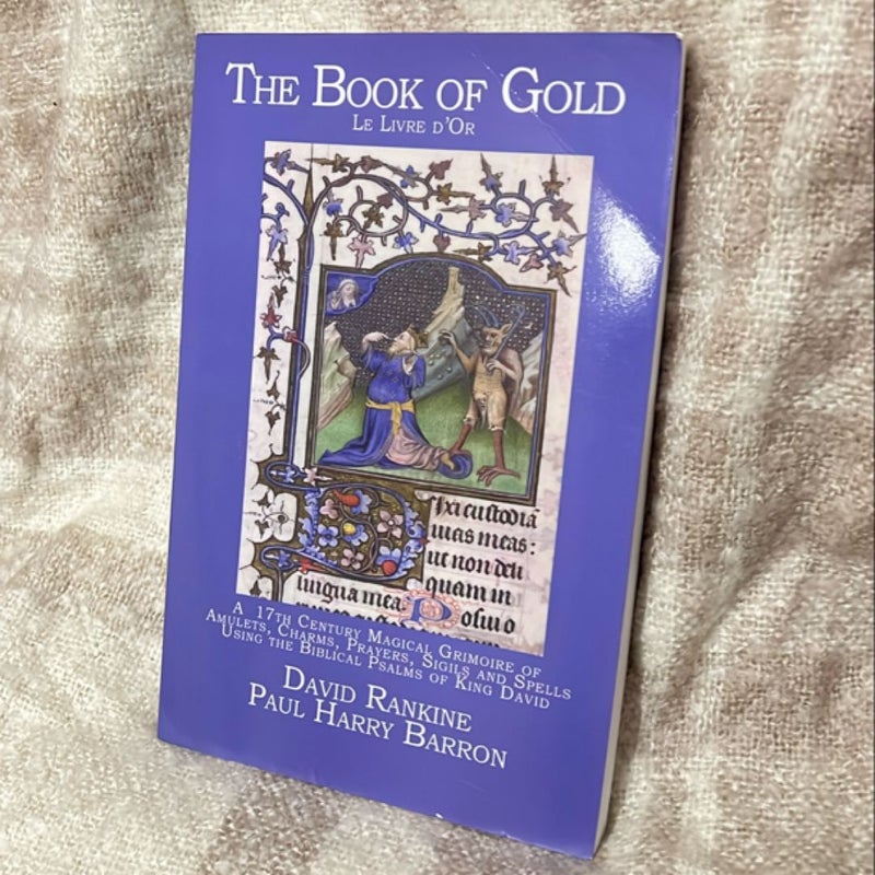 The Book of Gold