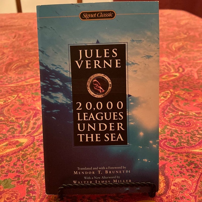 20,000 Leagues under the Sea