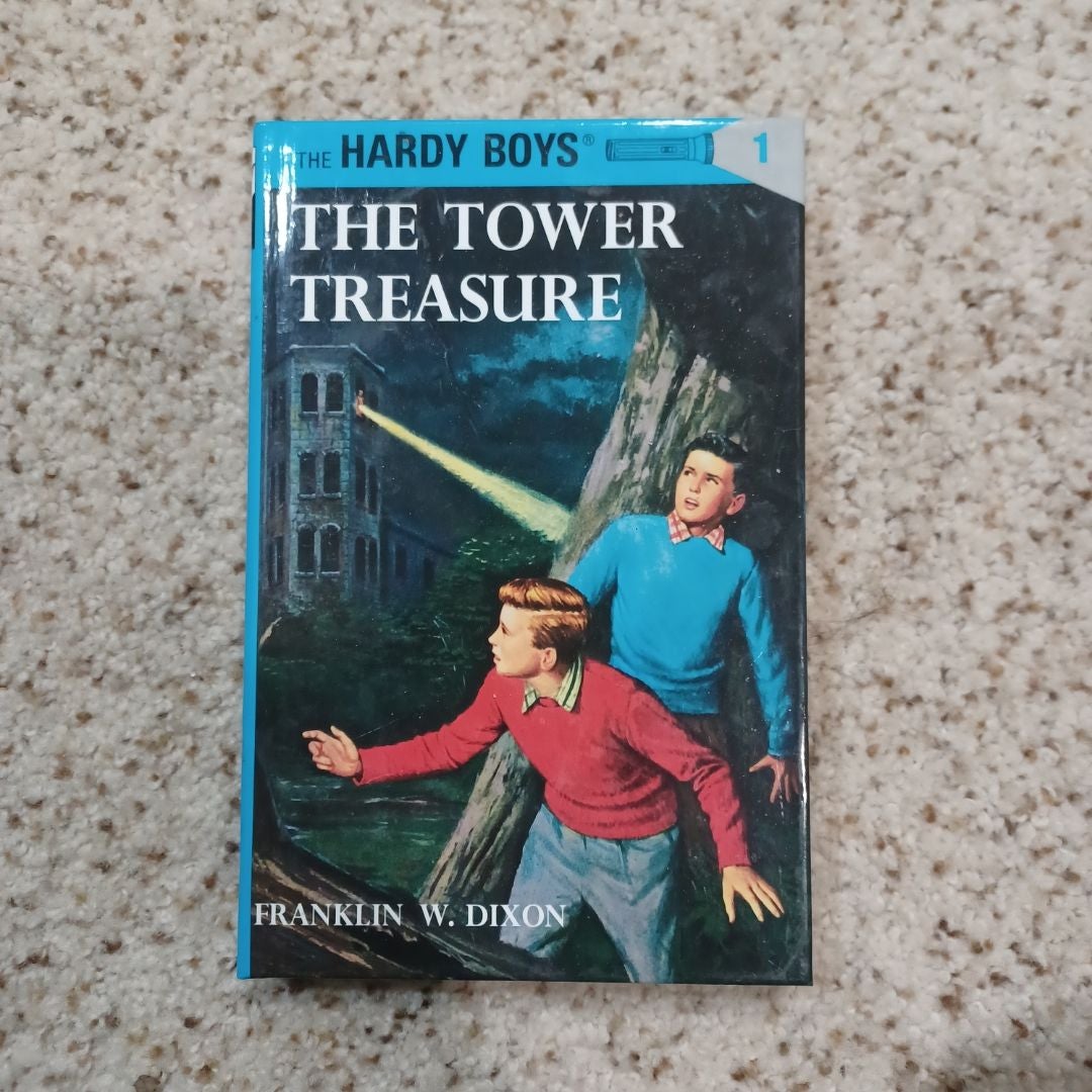 Hardy Boys 01: the Tower Treasure