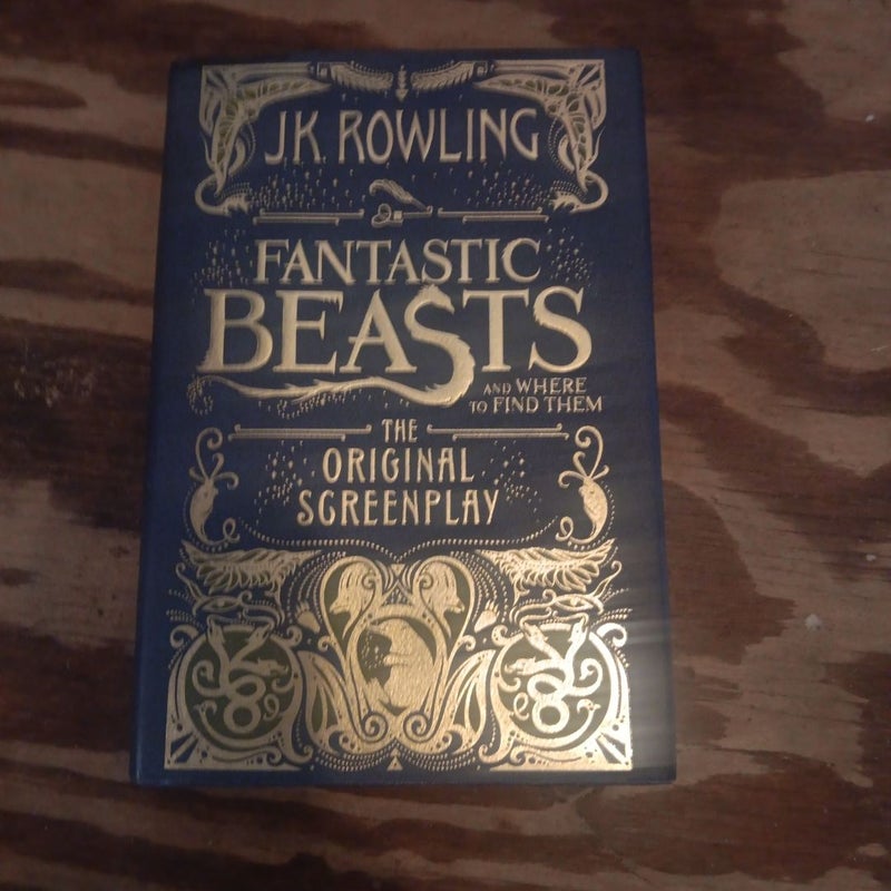 Fantastic Beasts and Where to Find Them